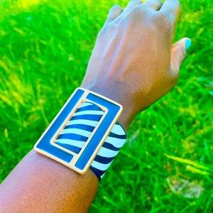 Black and white Bracelet